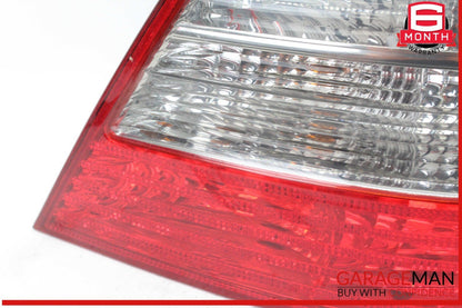 07-09 Mercedes W211 E320 CDI Rear Right Passenger Side Tail Light Lamp OEM