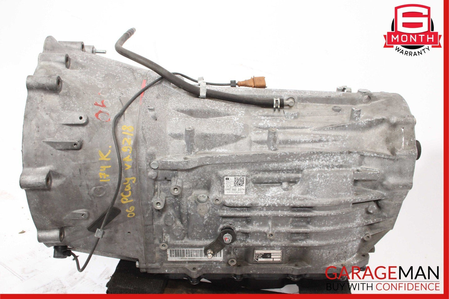 03-06 Porsche Cayenne 955 4.5L Auto Trans Automatic Transmission Assembly 174k