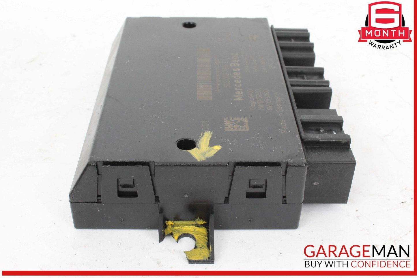 12-16 Mercedes X166 GL450 4MATIC Trailer Towing Control Module OEM