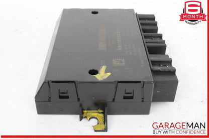 12-16 Mercedes X166 GL450 4MATIC Trailer Towing Control Module OEM