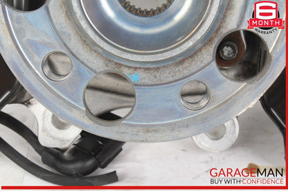 15-20 Mercedes W205 C300 C400 C350e Rear Right Side Spindle Knuckle Hub OEM