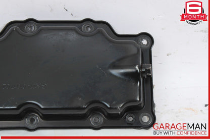 15-18 Mercedes W205 C300 Lower Engine Oil Pan 2740101702 OEM