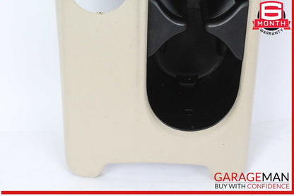 14-18 Mercedes W117 CLA250 GLA250 Center Console Cup Holder Trim Panel OEM