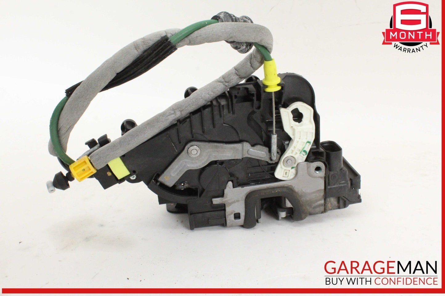 15-20 Mercedes W205 C300 GLC350e Front Right Side Door Lock Latch Actuator OEM