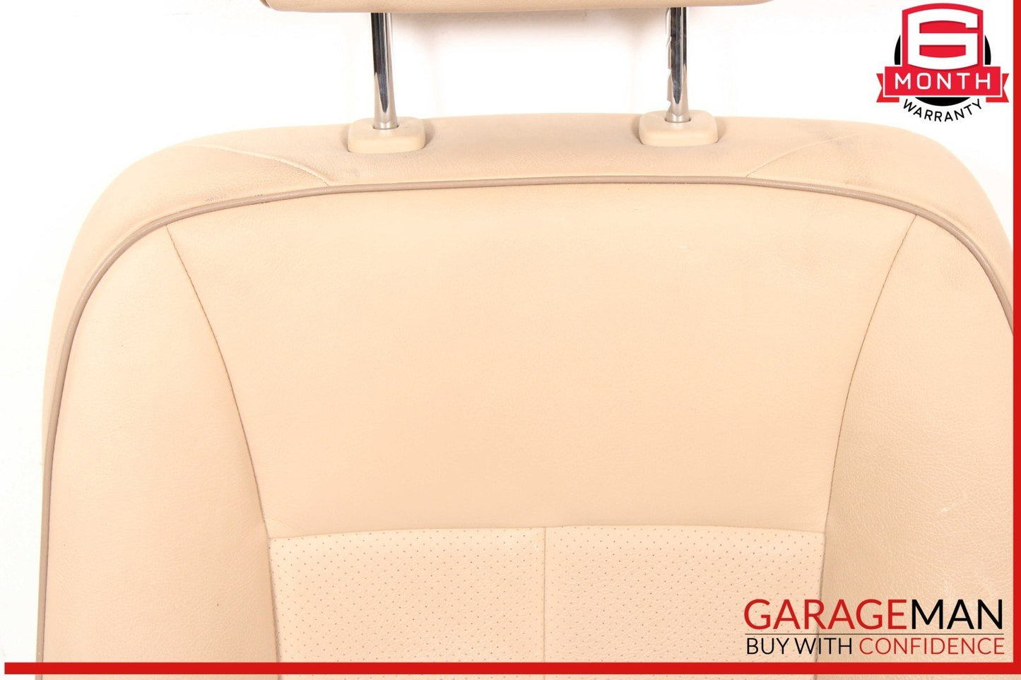 00-03 Mercedes W210 E320 E430 Front Right Top Upper Seat Cushion OEM