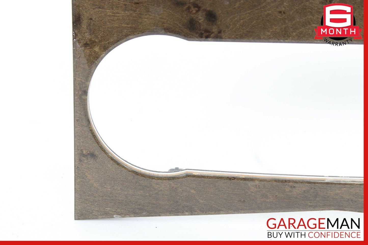 08-11 Mercedes W204 C350 Climate Control Surround Trim Cover Panel OEM