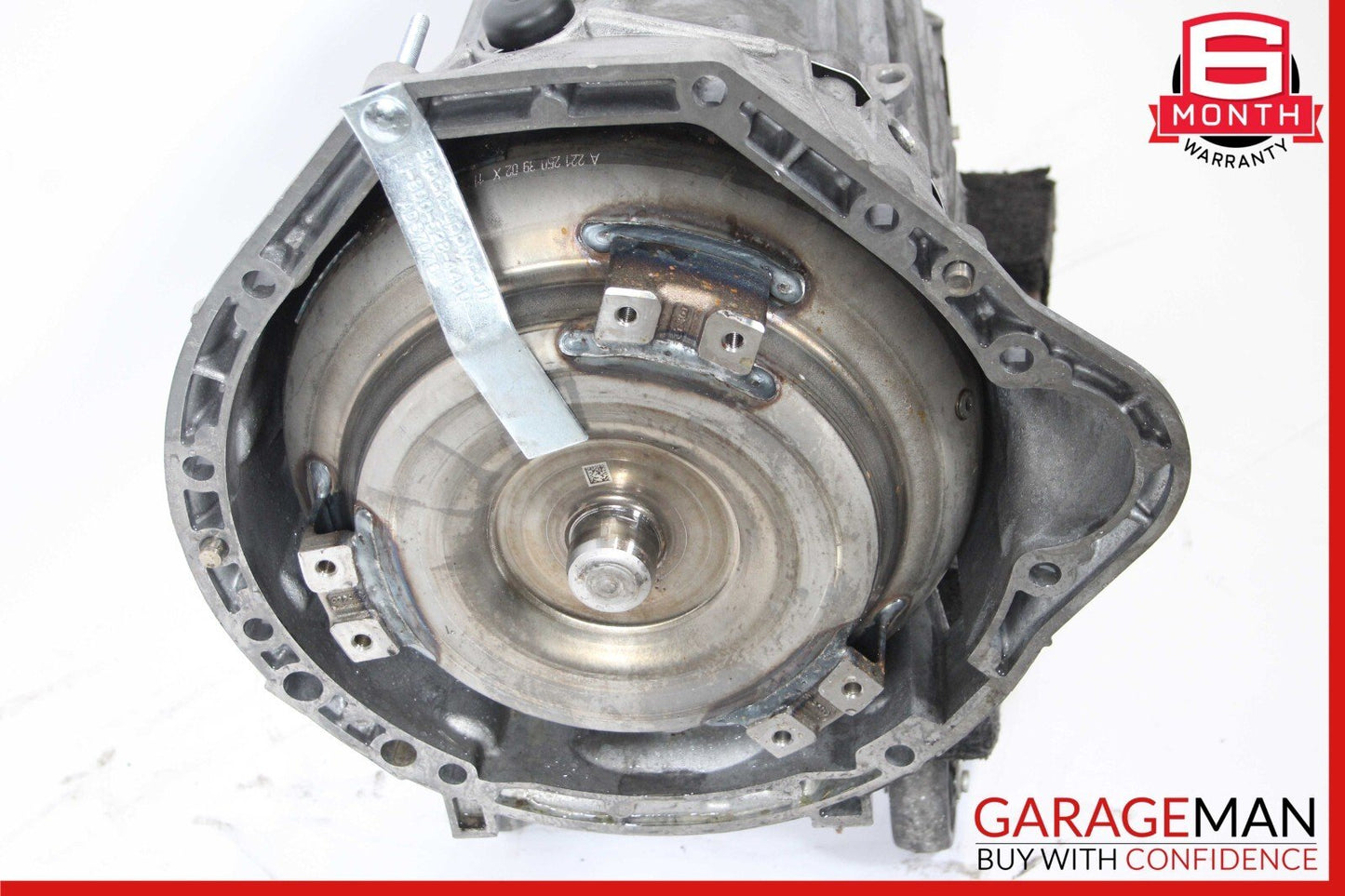 12-15 Mercedes C250 SLK250 7G Automatic Transmission Tranny Assy 722.997 103k