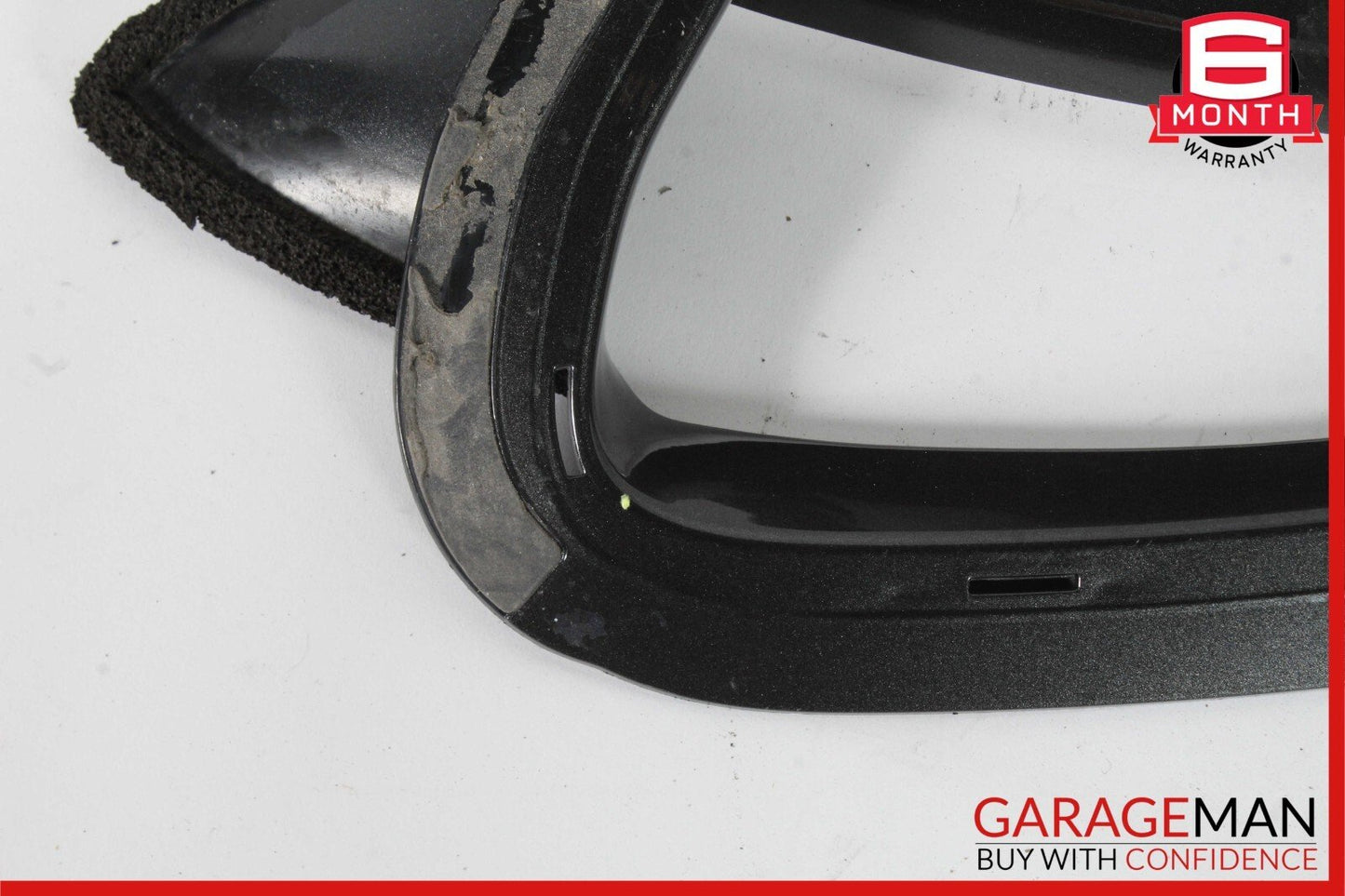 17-20 McLaren 720S Front Right Side Bumper Trim Vent Cover Panel OEM