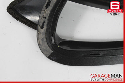 17-20 McLaren 720S Front Right Side Bumper Trim Vent Cover Panel OEM