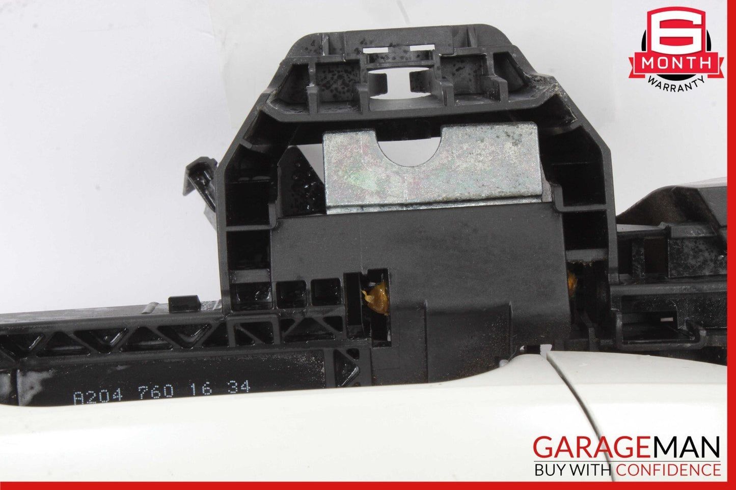 08-15 Mercedes W166 ML350 GLK350 C300 Right Side Exterior Door Handle OEM