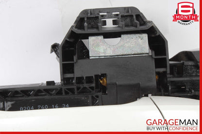 08-15 Mercedes W166 ML350 GLK350 C300 Right Side Exterior Door Handle OEM