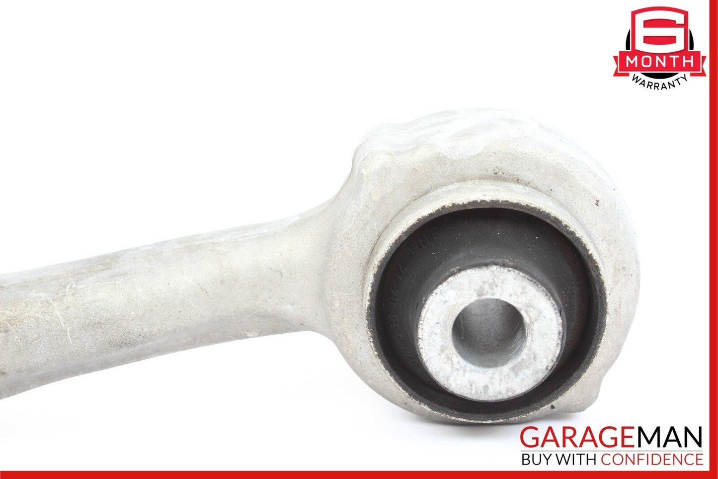 08-14 Mercedes W204 C250 C300 C350 Front Right RWD Curved Wishbone Control Arm