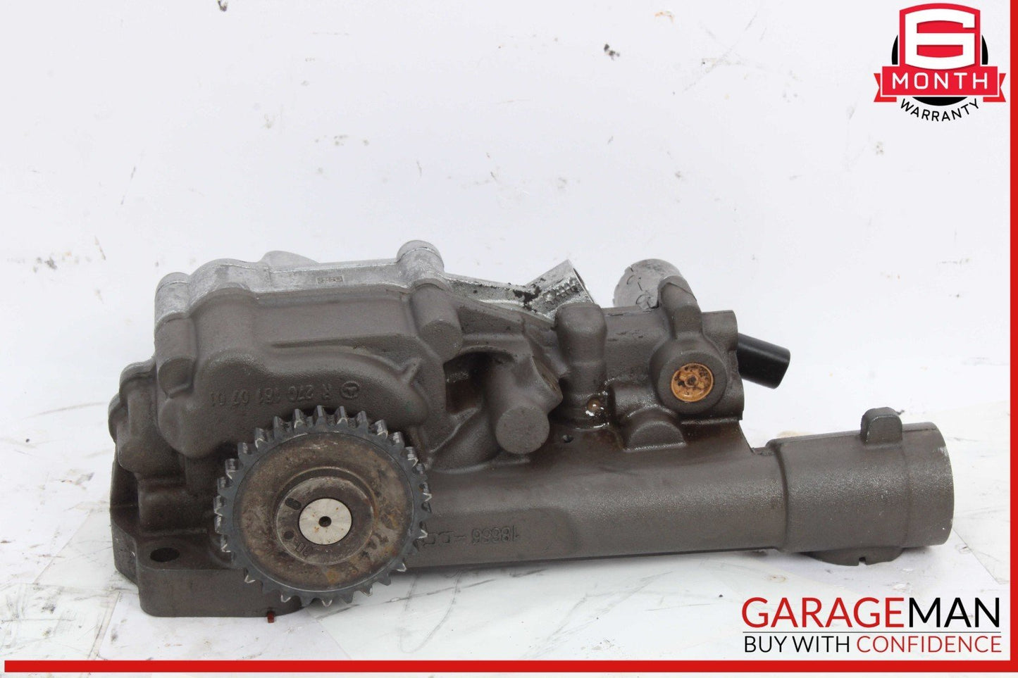 14-23 Mercedes W447 Metris GLA45 AMG Engine Motor Oil Pump 2701800339 OEM