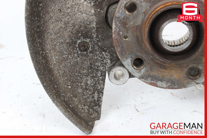 09-18 Audi Q5 A6 A7 Rear Left Driver Side Wheel Spindle Knuckle Hub Bearing OEM