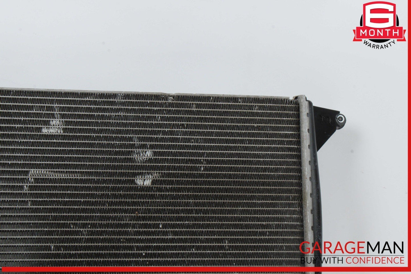 13-16 Mercedes X166 GL450 Engine Motor Cooling Auxiliary Water Cooler Radiator