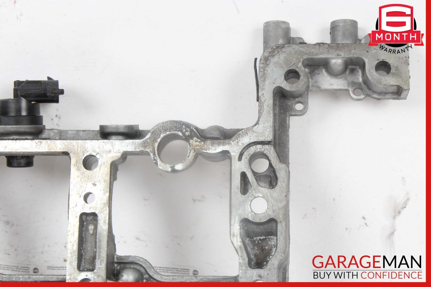 12-15 Mercedes W204 C250 SLK250 1.8L Engine Motor Camshaft Cam Housing Lower OEM