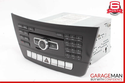 12-14 Mercedes W204 C250 C350 Navigation Comand Head Unit DVD CD Audio Player