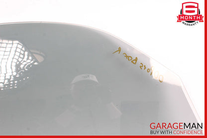 97-04 Porsche Boxster 986 Front Right Side Door Window Auto Glass OEM