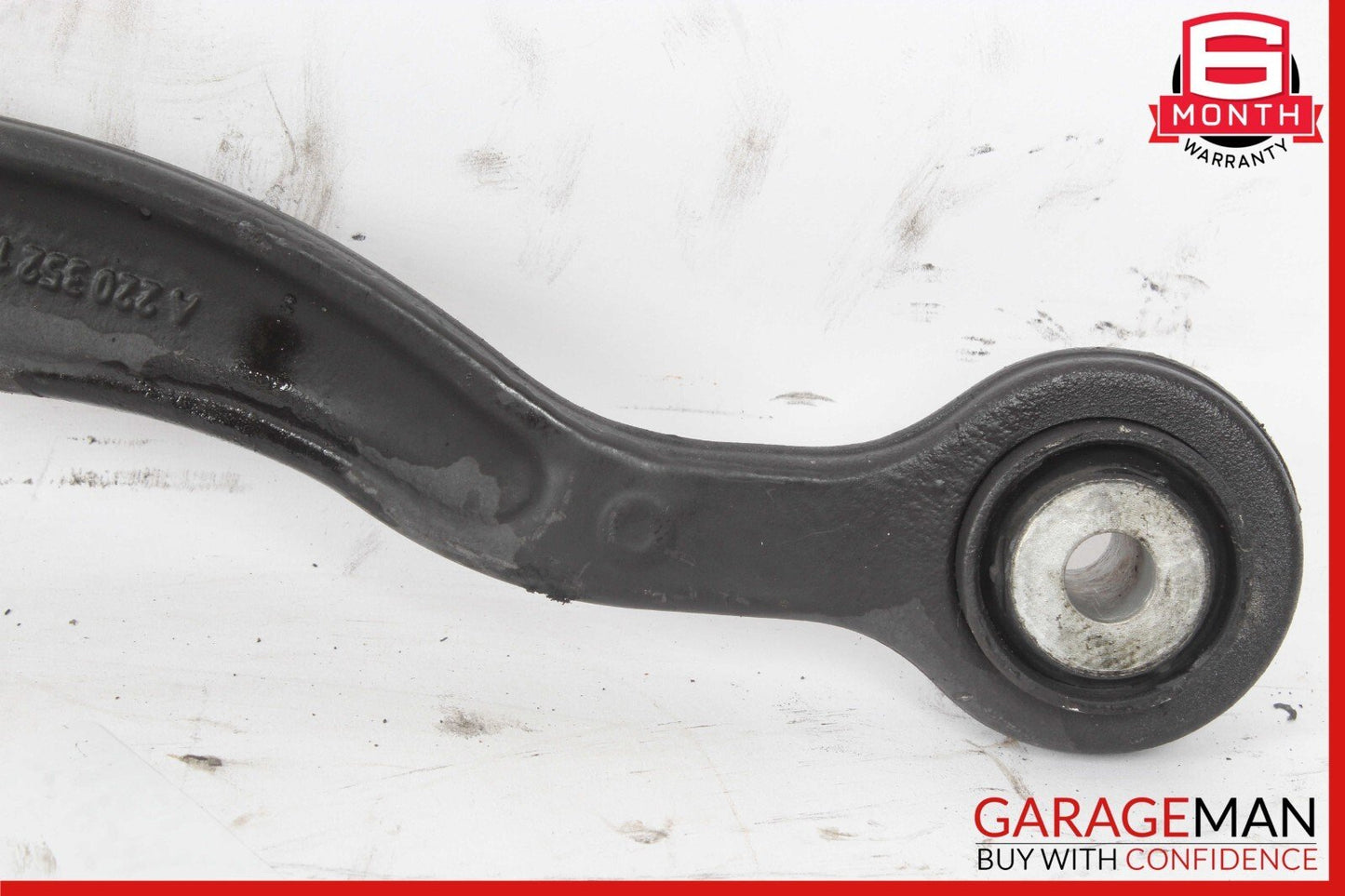 07-13 Mercedes W216 CL550 Rear Right / Left Side Camber Strut Upper Control Arm