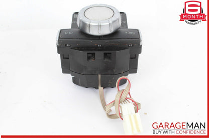 12-16 Mercedes W218 CLS550 Console Head Unit Controller Knob Multi Switch OEM