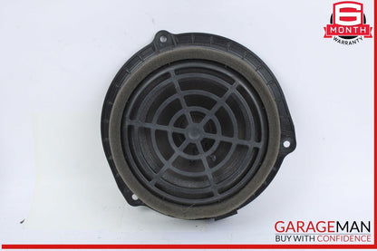 12-18 Audi A7 A6 Rear Left and Right Side Door Audio Sound Speaker Set 4G0035411