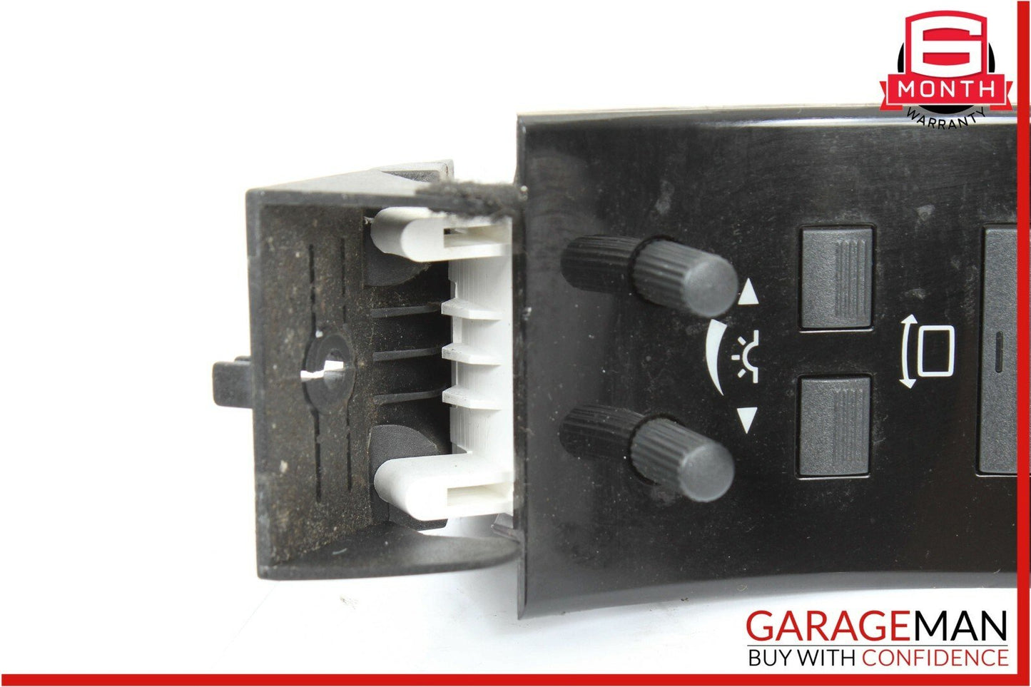 07-13 Mercedes S550 CL550 Instrument Cluster Dash Control Switch Controller