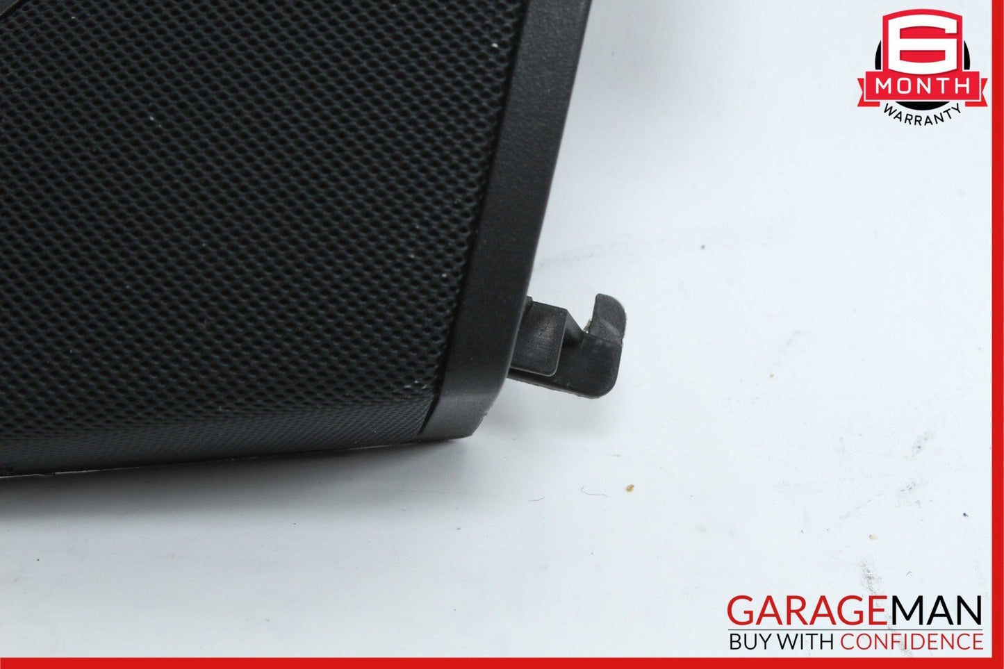 07-13 Mercedes W219 CLS550 S400 Front Left Side Tweeter Speaker Cover Black OEM