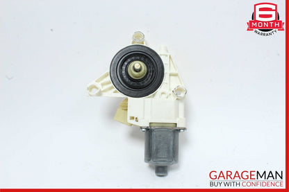 08-16 Mercedes W204 C300 C350 GLK350 Front Left Door Window Regulator Motor OEM