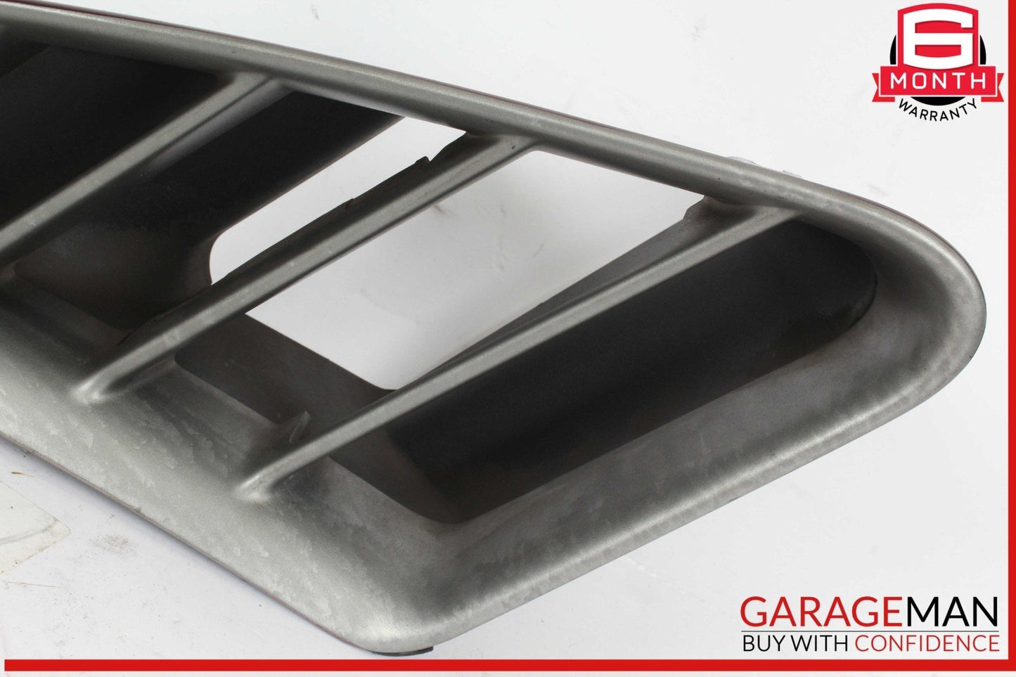05-12 Porsche Boxster 987 Front Right Passenger Side Quarter Panel Air Vent