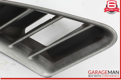 05-12 Porsche Boxster 987 Front Right Passenger Side Quarter Panel Air Vent