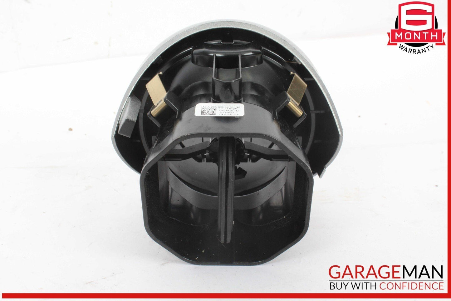 16-22 Mercedes X253 GLC43 AMG Front Left Driver Side Dash AC A/C Air Vent