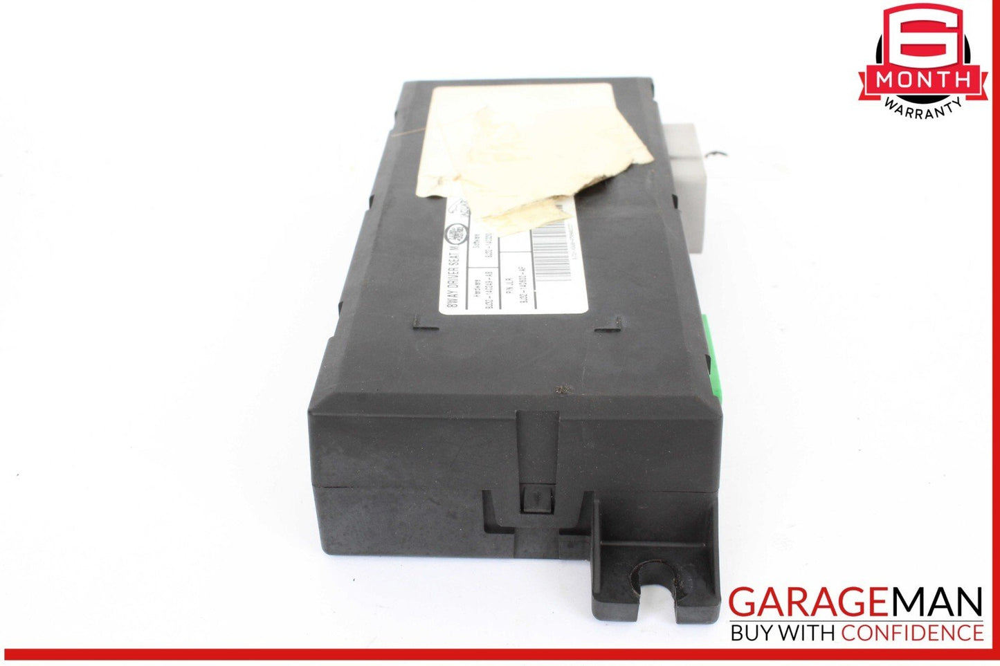10-15 Jaguar XF XFR Front Left Driver Side Seat Control Module Unit ECU OEM