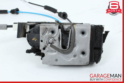 08-14 Mercedes W204 C250 C300 Rear Right Side Door Lock Latch Actuator OEM