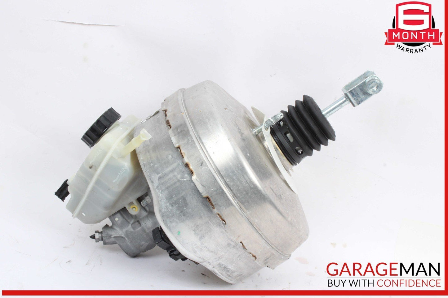 15-18 Mercedes W205 C300 C400 Master Cylinder Power Brake Booster w/ Reservoir