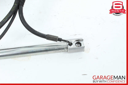 07-13 Mercedes W221 S550 Trunk Lid Locking Hydraulic Pull Down Pump w/ Case