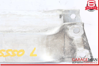 10-18 Mercedes W218 CLS550 Front Right Absorber Bumper Reinforcement Bracket OEM