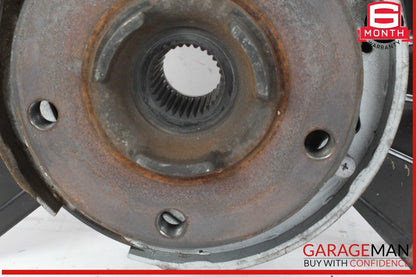 11-14 Porsche Cayenne 958 Rear Right Passenger Side Spindle Knuckle Wheel Hub