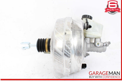 14-18 Mercedes W212 E350 CLS550 Power Brake Booster Master Cylinder w/ Reservoir