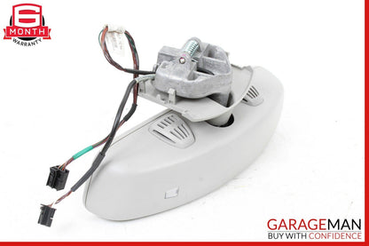10-13 Mercedes W221 S550 Interior Top Upper Rear View Mirror Gray OEM