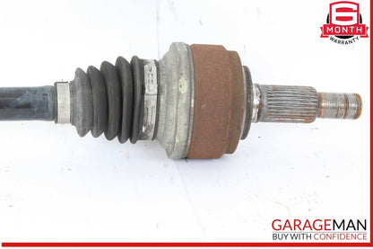 03-10 Porsche Cayenne S 955 957 Rear Left / Right Drive Axle CV Shaft Driveshaft