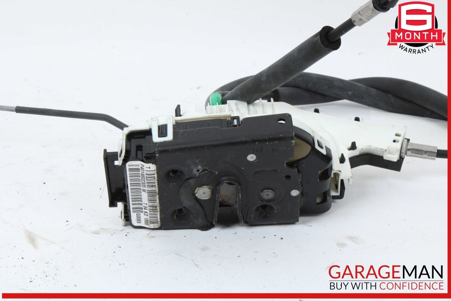 14-20 Maserati Ghibli Rear Right Passenger Side Door Lock Latch Actuator OEM