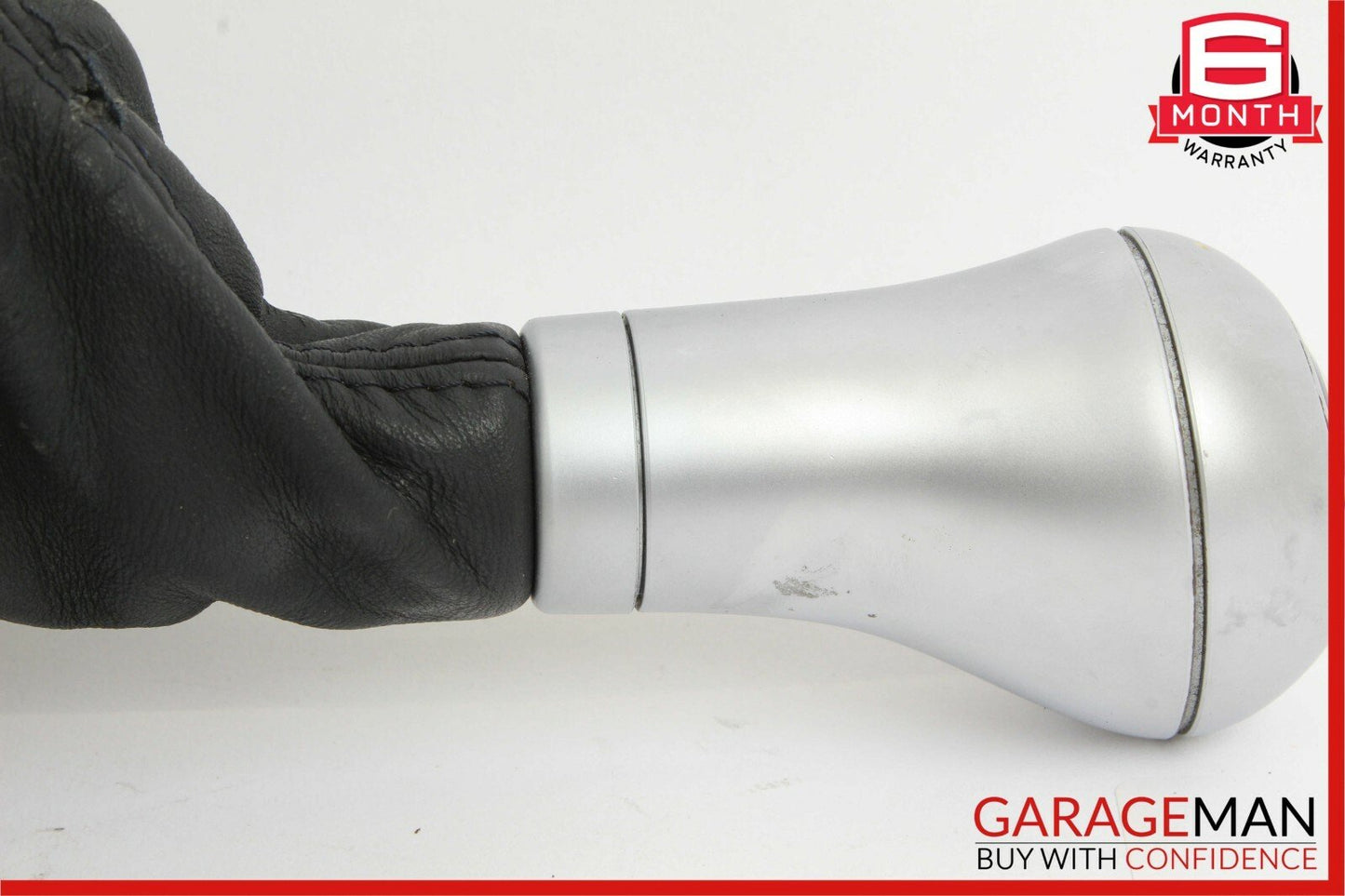 08-11 Mercedes W204 C250 C300 C350 Center Console Shift Shifter Knob Black OEM