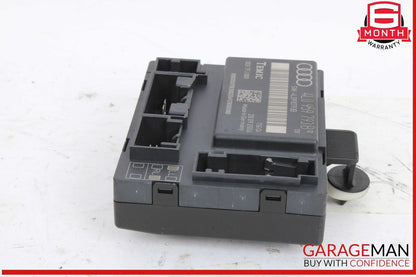 07-09 Audi Q7 Front Left Driver Side Door Control Module Unit 4L0959793B OEM
