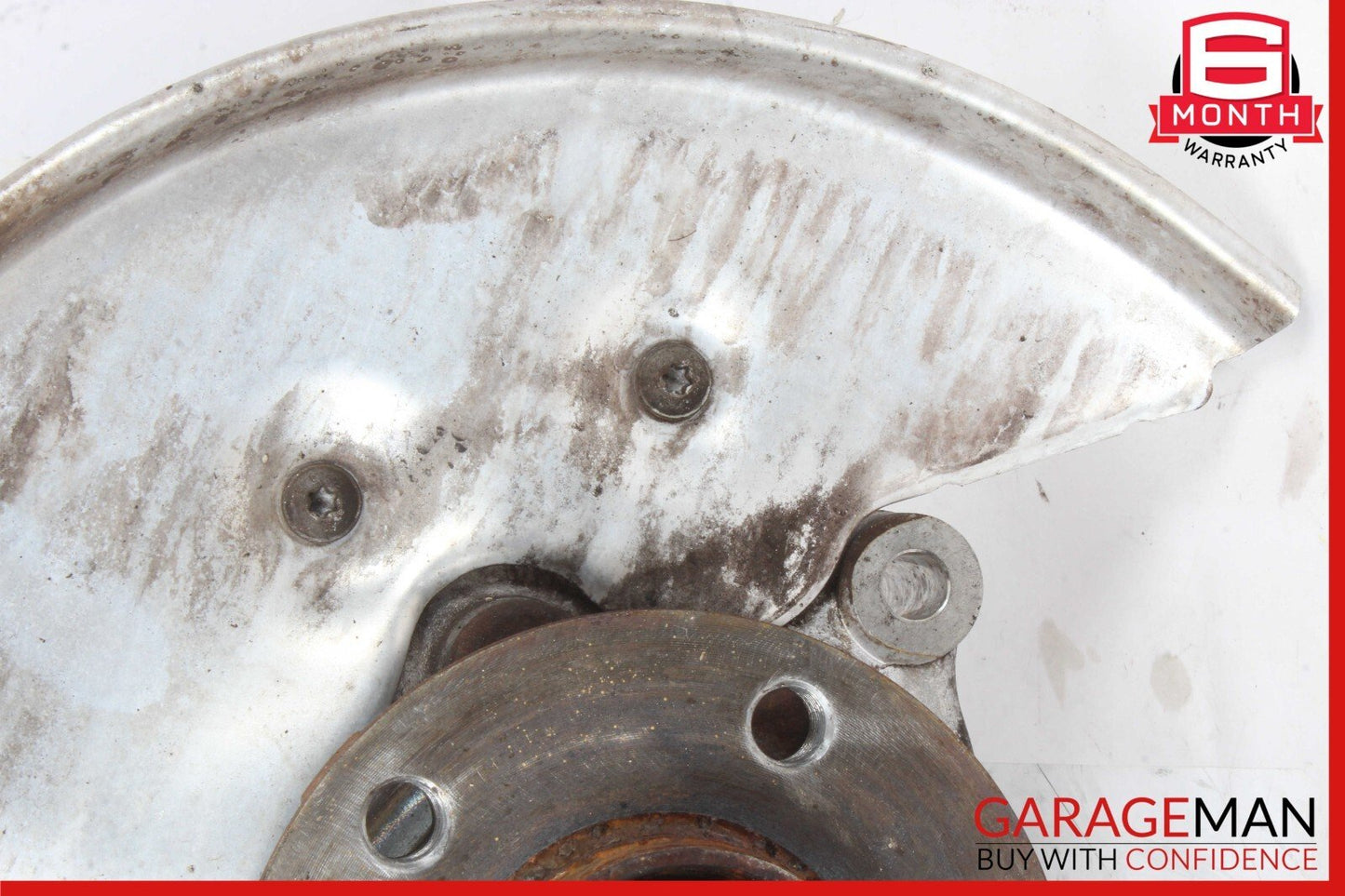 09-18 Audi S5 Q5 A7 Rear Right Side Wheel Spindle Knuckle Hub Bearing OEM