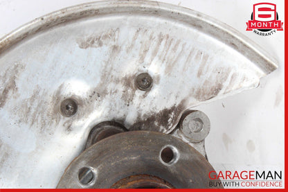 09-18 Audi S5 Q5 A7 Rear Right Side Wheel Spindle Knuckle Hub Bearing OEM