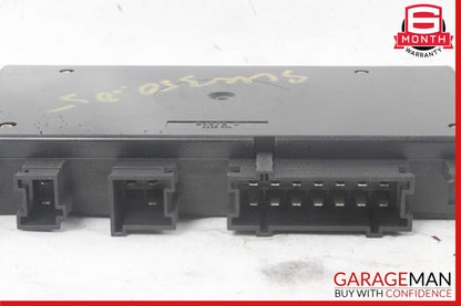 03-12 Mercedes R171 SLK350 GL350 GL550 Front Left Side Seat Control Module OEM