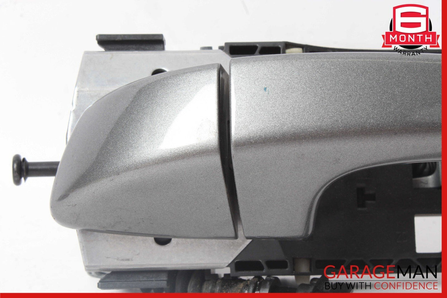 11-18 Porsche Cayenne 958 S Front Left Side Exterior Door Handle OEM