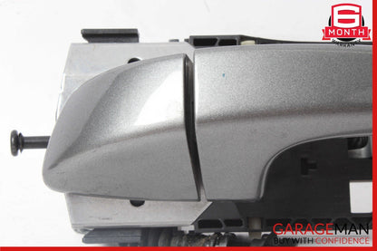 11-18 Porsche Cayenne 958 S Front Left Side Exterior Door Handle OEM