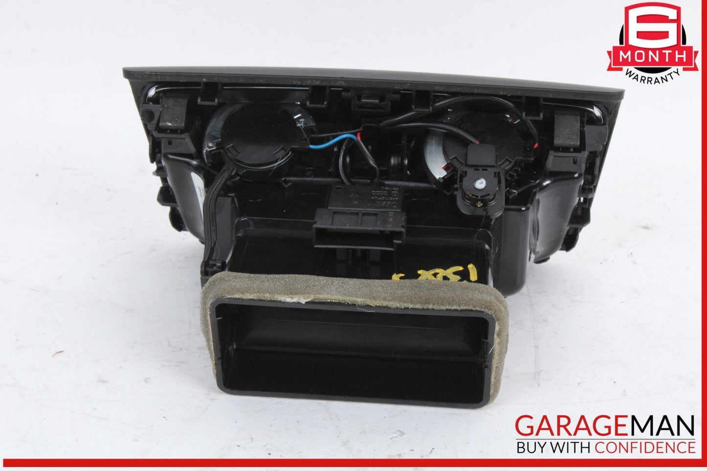 13-17 Audi Q5 A4 A5 SQ5 Rear Center Console Heater AC A/C Air Vent 8K0819203 OEM