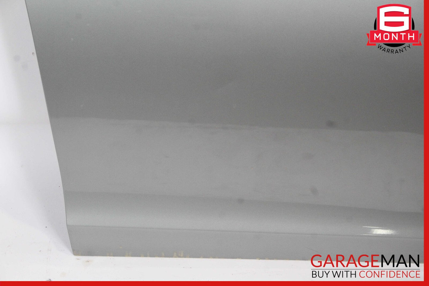 14-17 Maserati Ghibli Front Right Passenger Side Exterior Door Shell Frame Panel